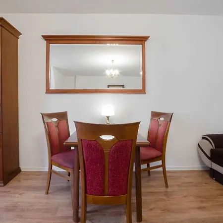 Apartament Stefano Apartmán Sopoty