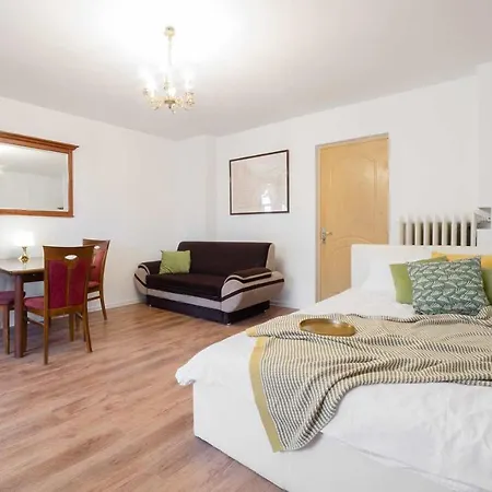Apartmán Apartament Stefano