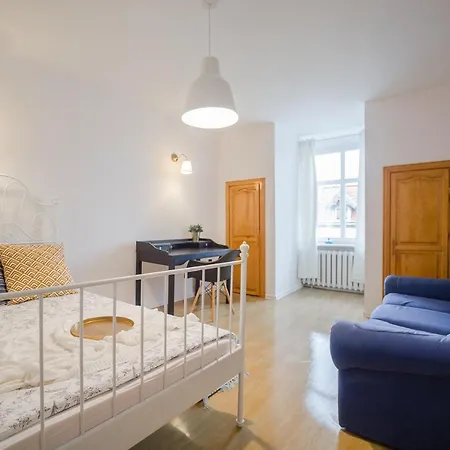 Apartament Stefano Apartmán Sopoty